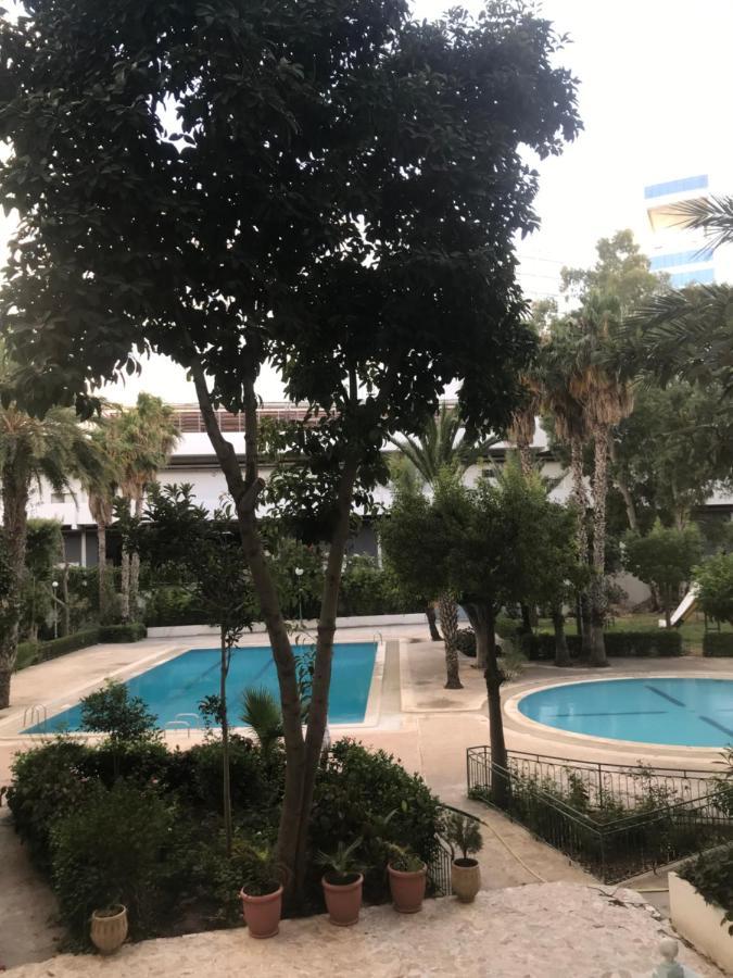 Complexe Jardins Andalouse Hotel Tânger Exterior foto